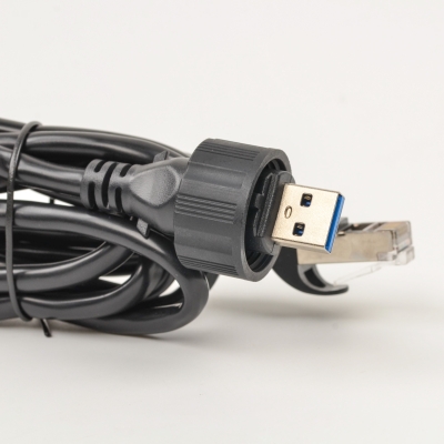 USB转RJ45线